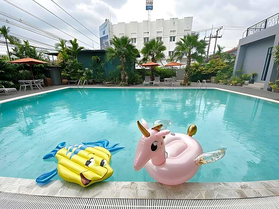 The Cheewin Hotel & Convention