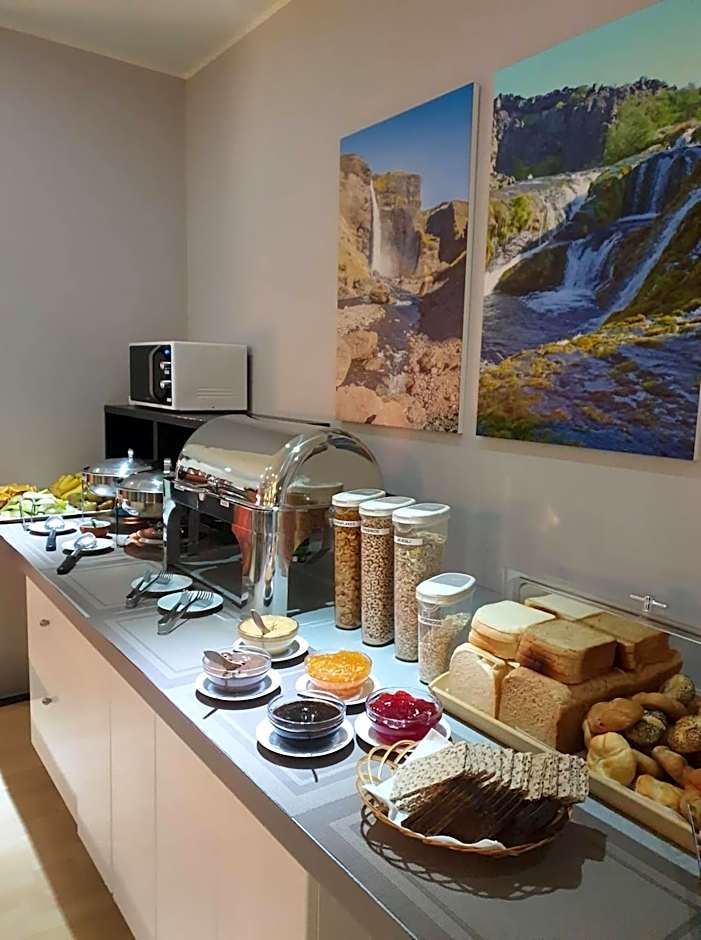 Airport Hotel Aurora Star