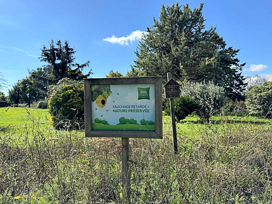 ibis Styles Angouleme Nord - renove