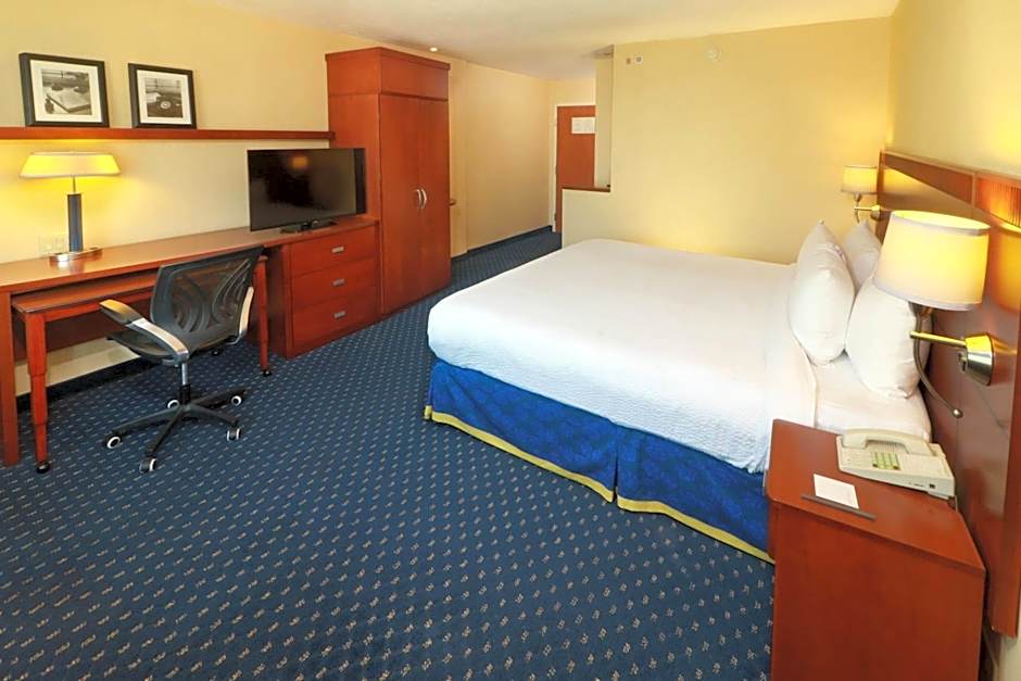 Courtyard by Marriott Monterrey San Jeronimo/Valle