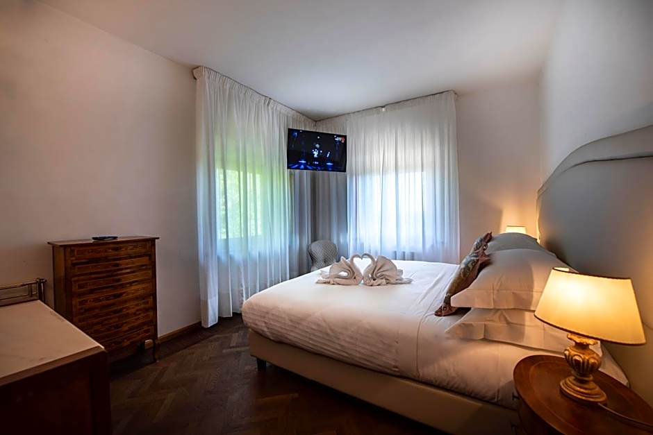 Villa Scacciapensieri Boutique Hotel