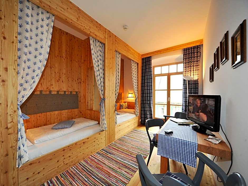 Erlebnis Post - Stadthotel mit EigenART