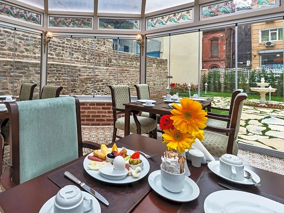 Enderun Hotel Istanbul