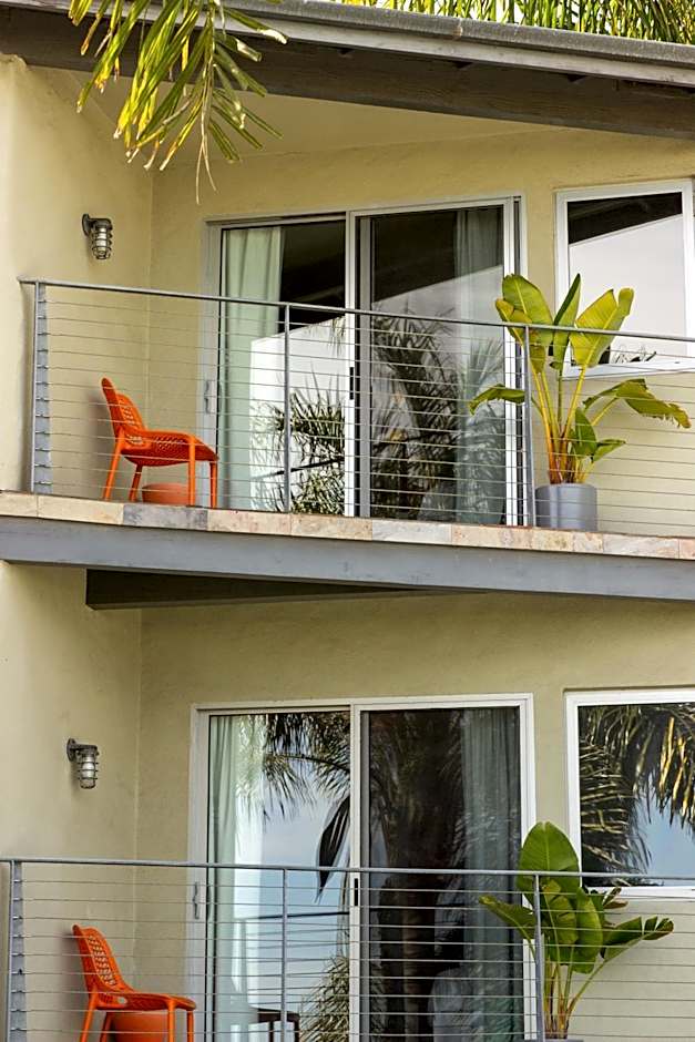 The Malibu Motel