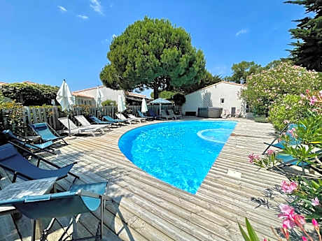 La Villa - Hôtel Bien Être