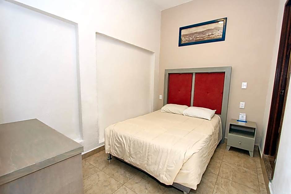 Hotel Casa Autora 40