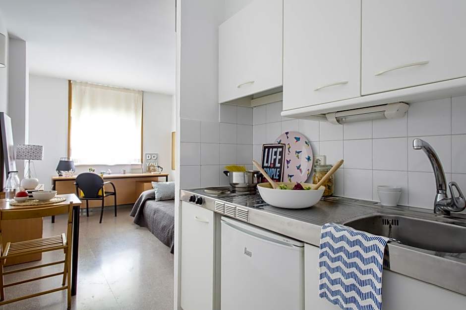 Residencia Universitaria Resa Campus de Montilivi