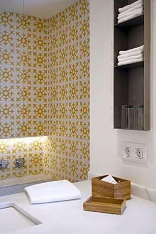 Double Room with Garden View and Balcony