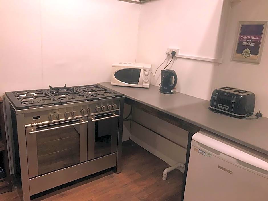 Explorers Retreat Matlock Bath