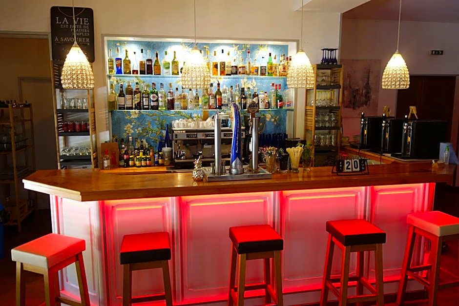 Hôtel La Ségalière Spa Bar