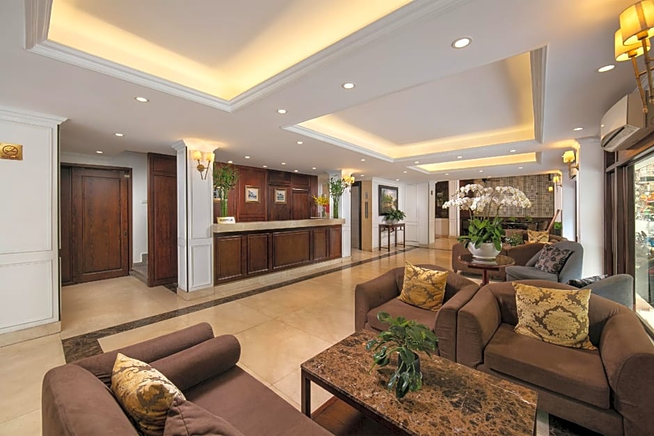 Hong Ngoc Cochinchine Boutique Hotel & Spa