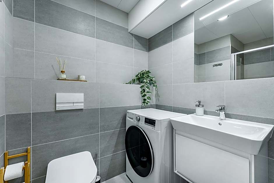 Rentero MyMozart Apartments Prague