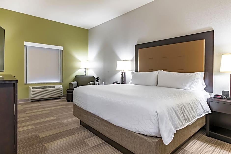 Holiday Inn Express & Suites New Martinsville