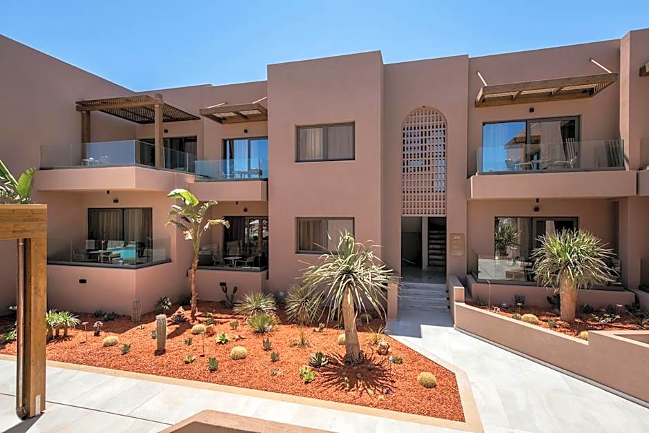Paralos Venus Suites Adults Only