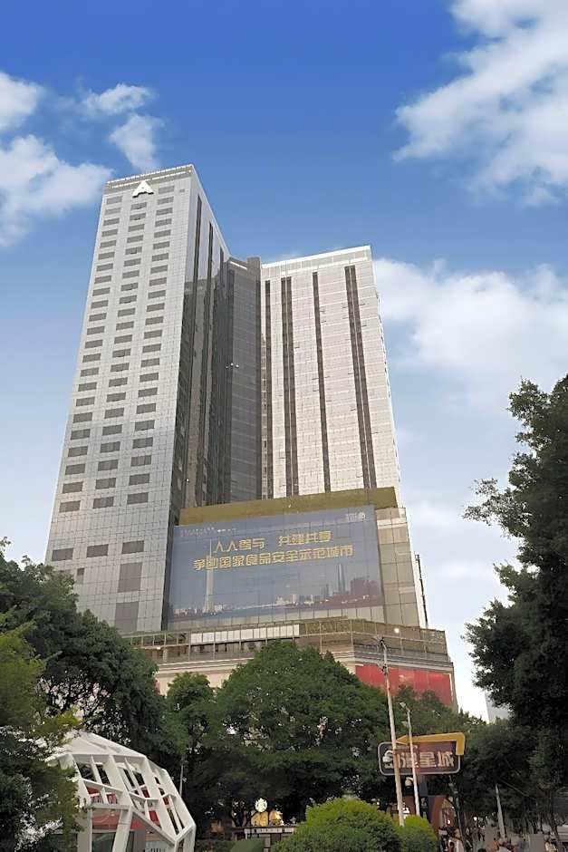 Pengman Beijing Rd. A-mall Apartment