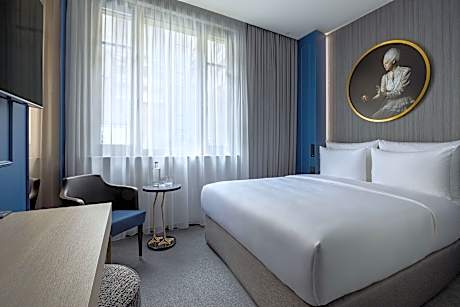Room, 1 Queen Bed
