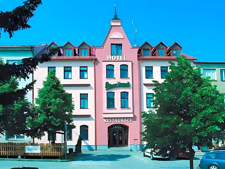 Hotel U Labute