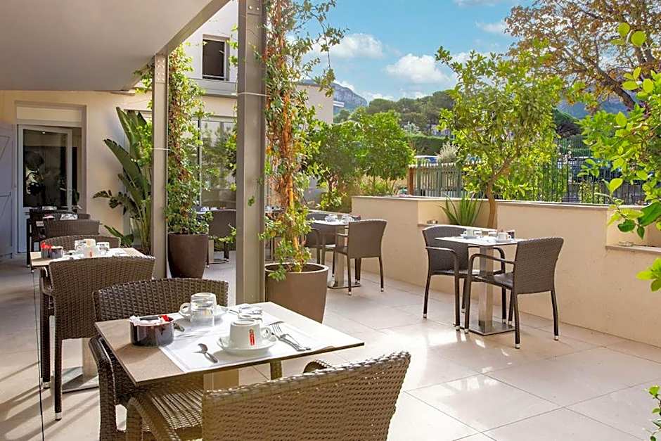 Best Western Hotel & SPA Coeur De Cassis