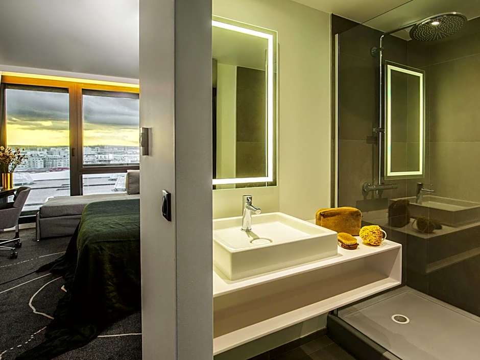 Novotel Paris Porte De Versailles