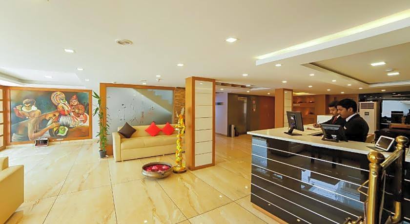 Sreepathi Indraprastha Hotel and Serviced Apartments