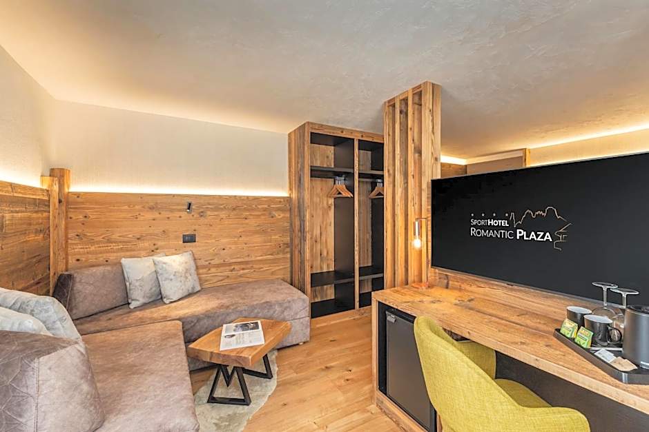Sporthotel Romantic Plaza