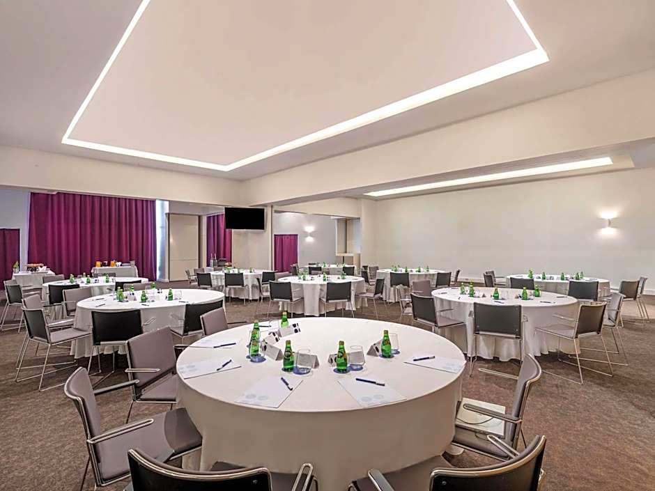 Novotel Abidjan Plateau