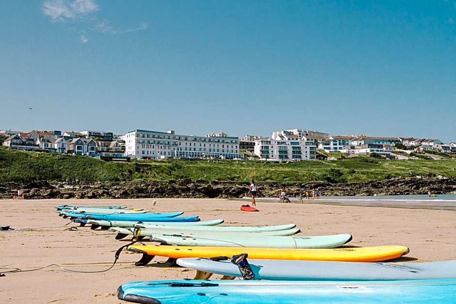 Fistral Beach Hotel and Spa - Adults Only