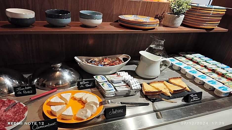 Kyriad Saint Fargeau Ponthierry - Apollonia