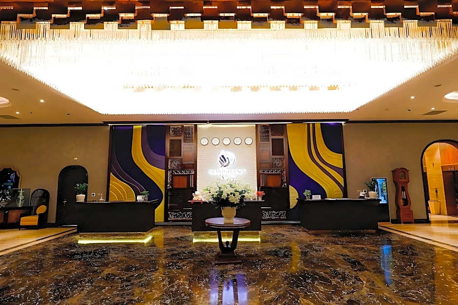 Grand Phoenix Hotel Bac Ninh