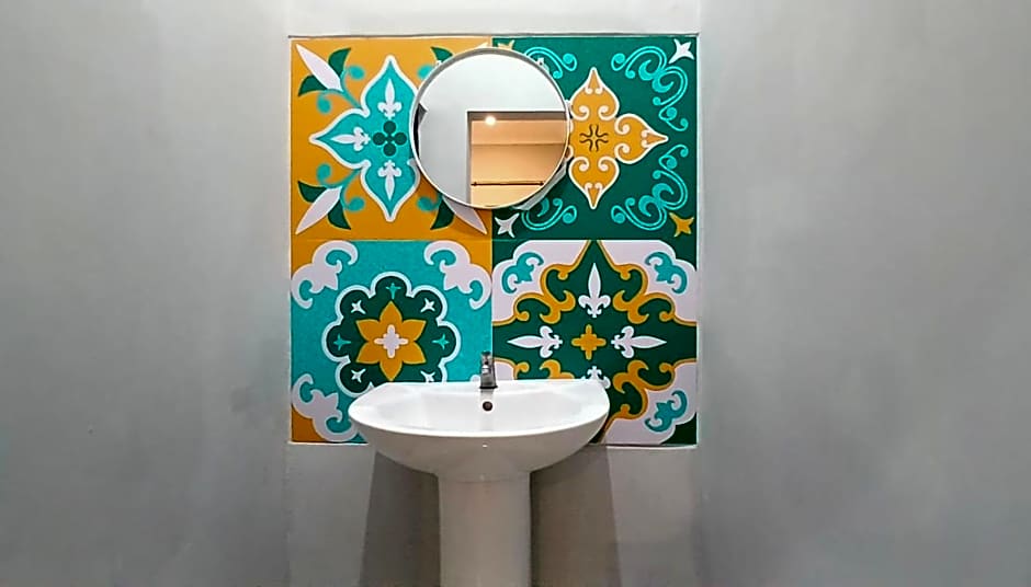 Kenewae Living Near Alun-alun Wonosari Mitra RedDoorz