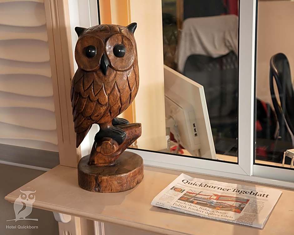 Hotel Quickborn & Gästehaus Hesse