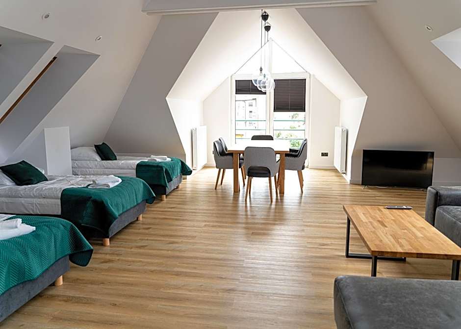 Hotel KAVKA & Restauracja