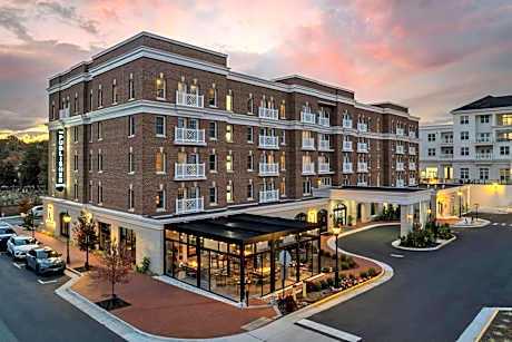 The Publisher, Downtown Fredericksburg, a Tribute Portfolio Hotel