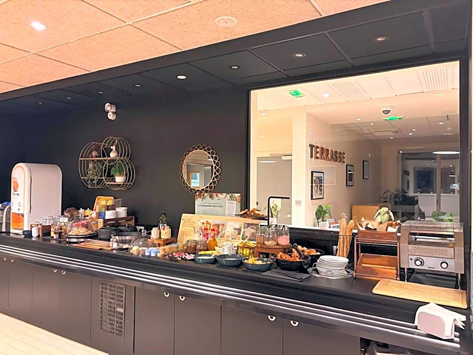 Campanile Annemasse Centre - Gare