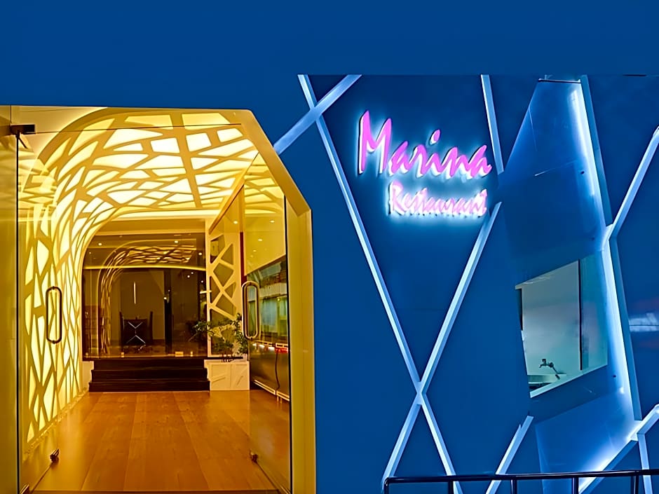 Hotel Marina Residency