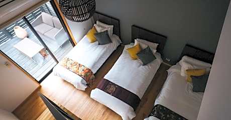 Family Suite with Balcony