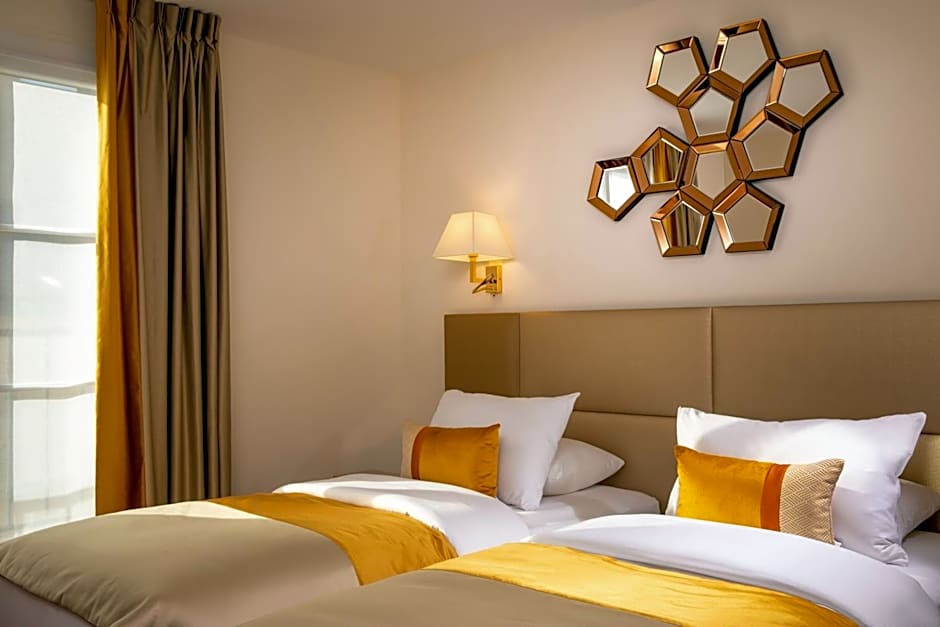 Hotel De Suede Saint Germain