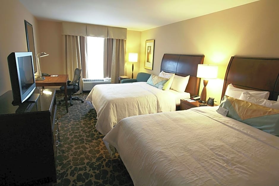 Hilton Garden Inn Charlotte Concord