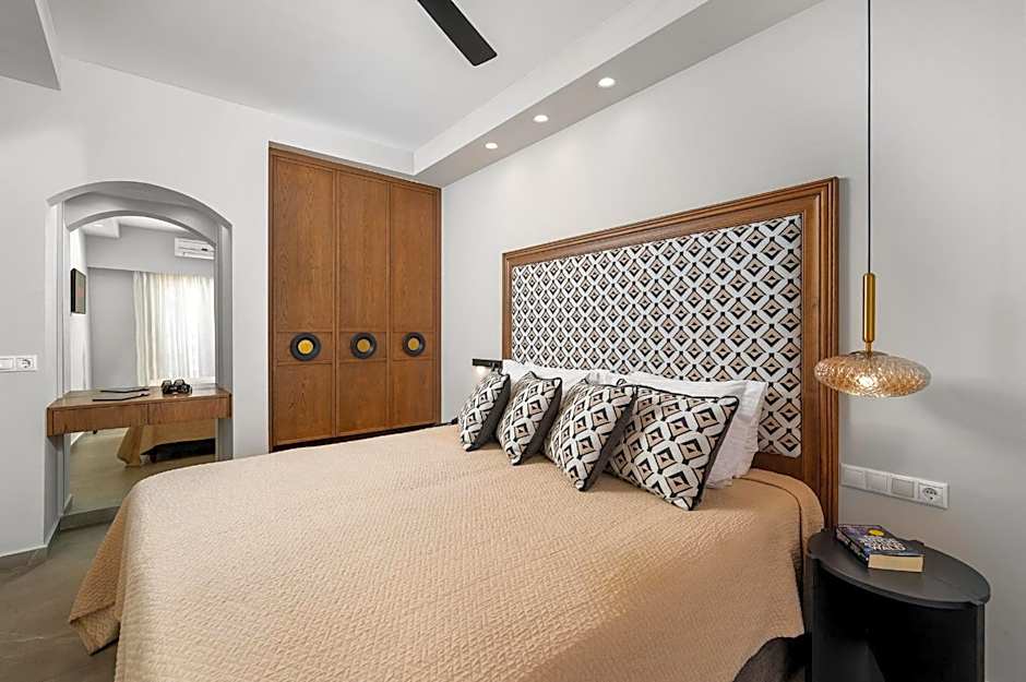 Glaros Hotel Apartment