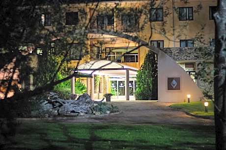 Hotel Balneario Valle del Jerte