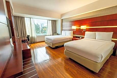 Deluxe Room, 2 Double Beds (2 Double Beds)