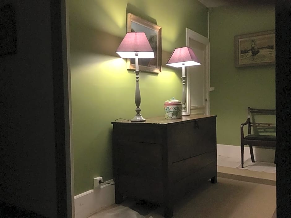 Demeure centre village