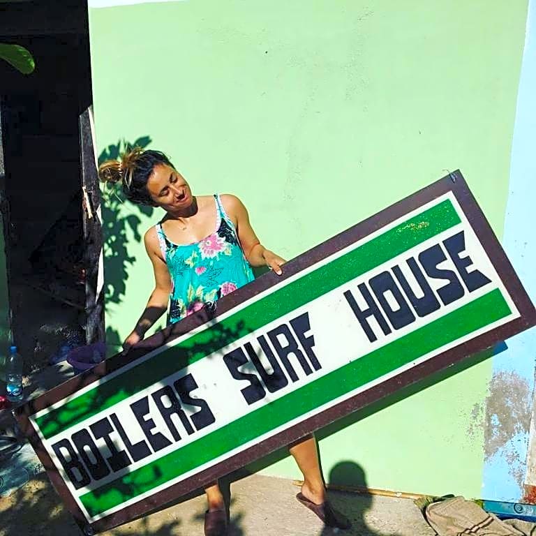 Boilers Surf House