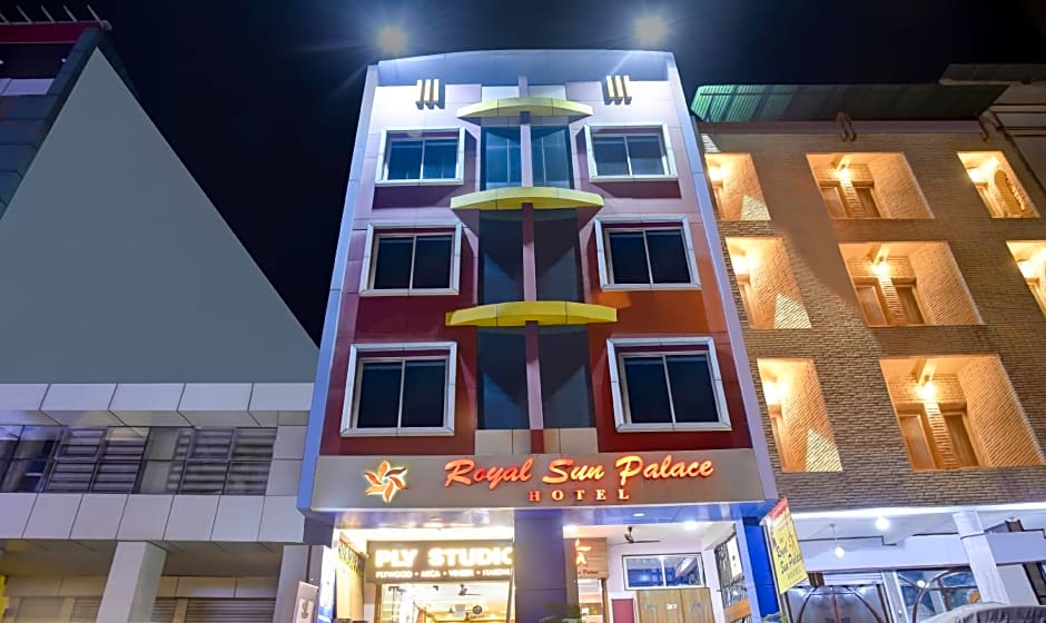 Treebo Royal Sun Palace MP Nagar Zone 2