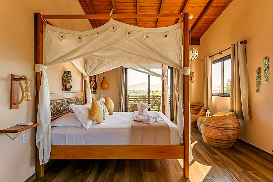 Shiva Boutique Hotel - Praia do Rosa