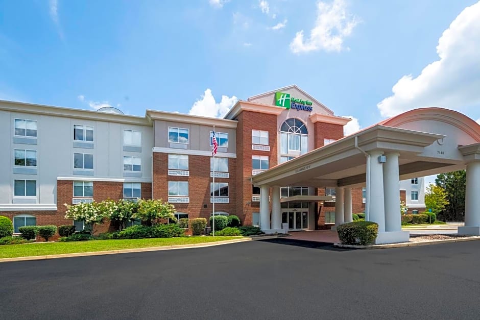 Holiday Inn Express and Suites Atlanta-Johns Creek