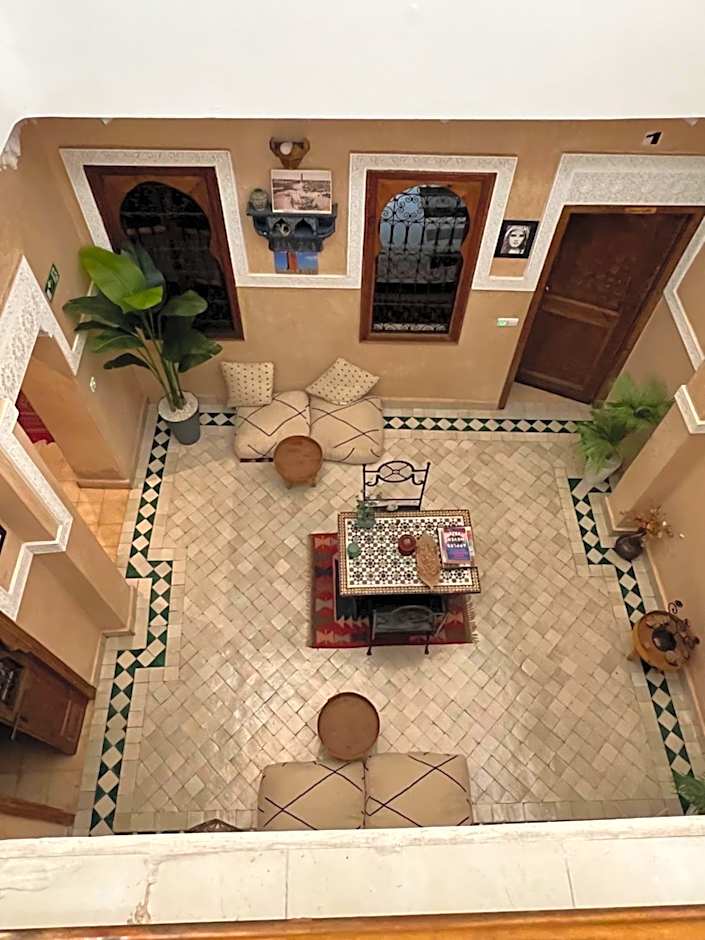 Riad La Rose Des Sables