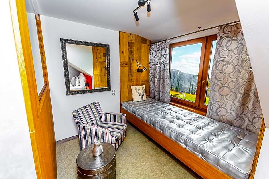 Wellness hotel V Nebi