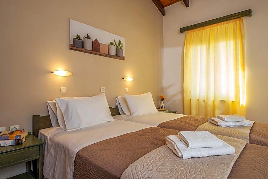 Theos Village Apartments