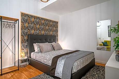 Double Room with Shared Toilet